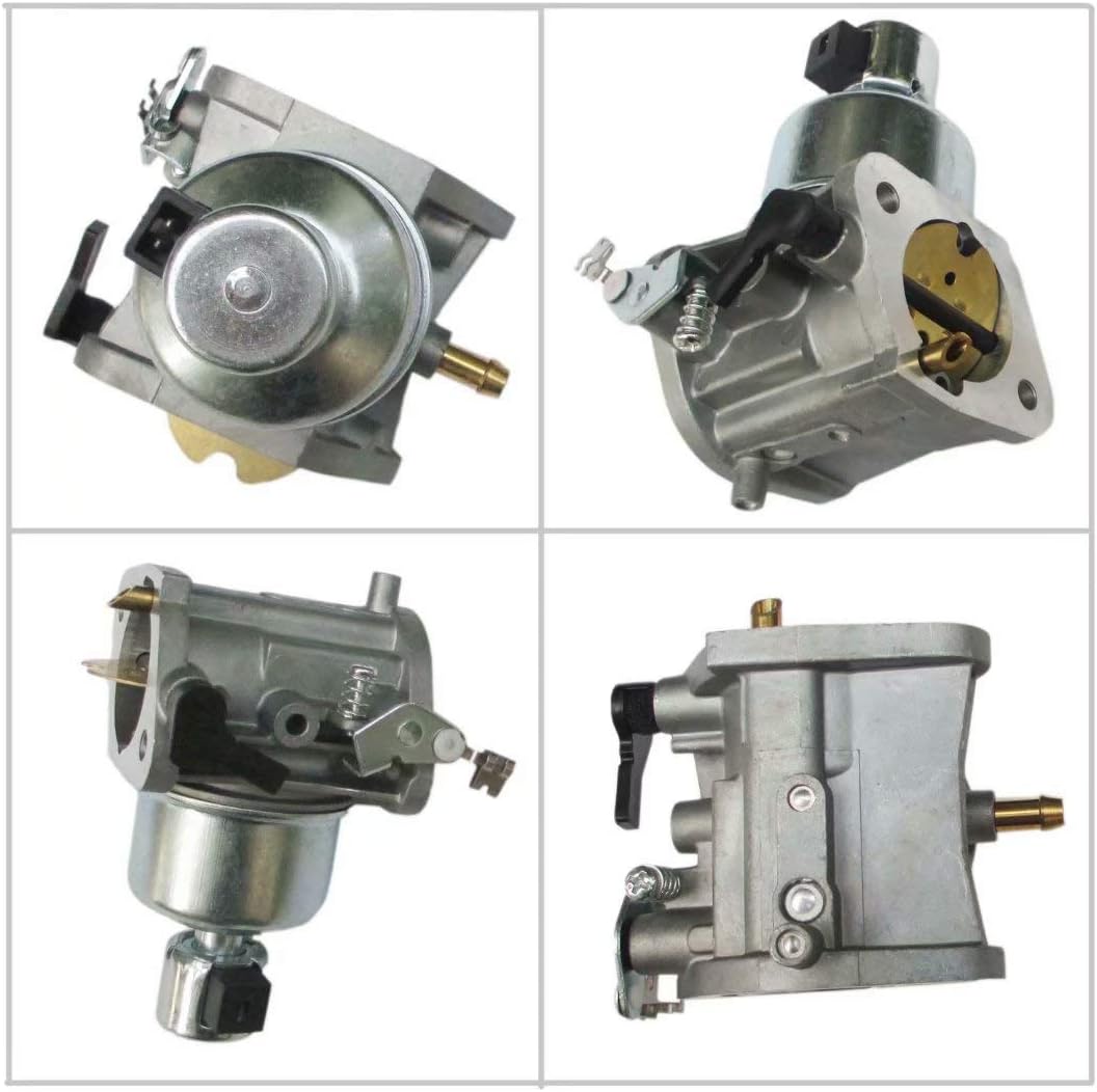 Carburetor With Gaskets For FH580V U253