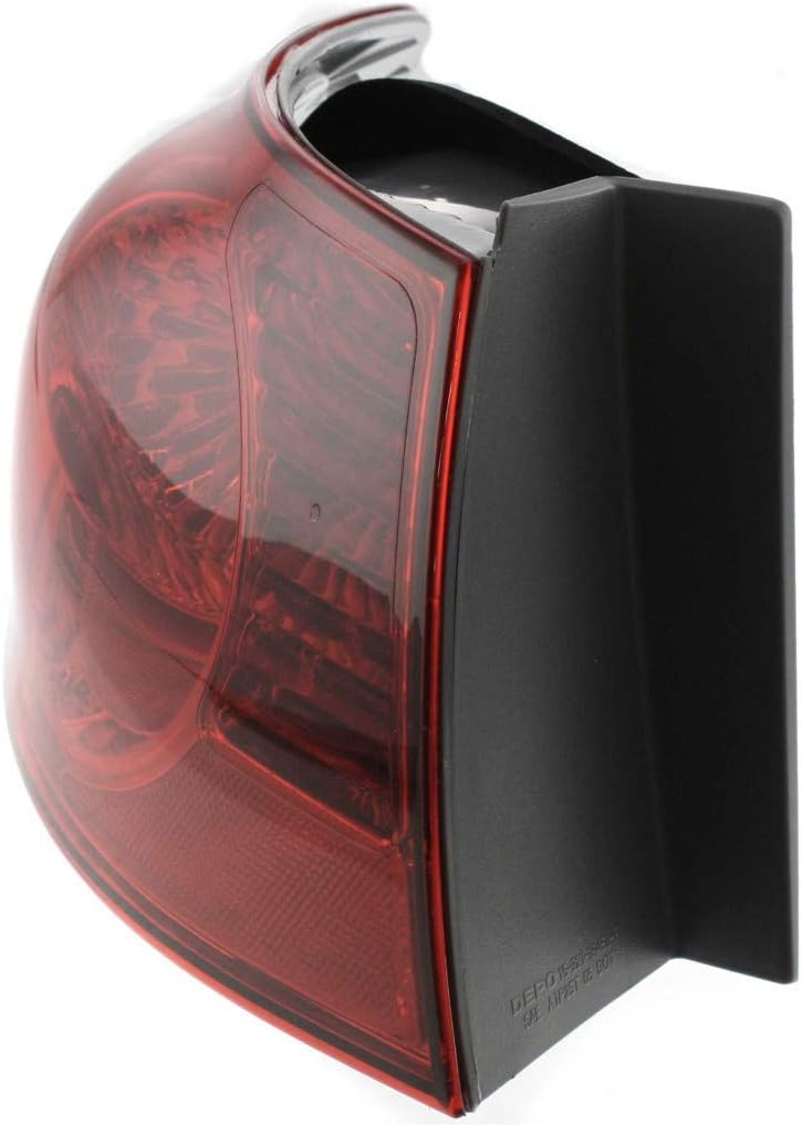 Pair Rear Tail Lights for Hyundai Elantra S932828