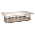 Stainless Steel Stock Custom Cap U969035