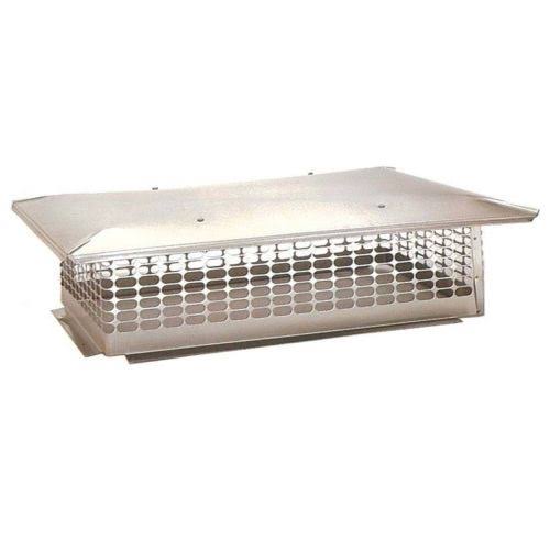 Stainless Steel Stock Custom Cap U969035
