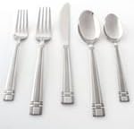 Sand 51-pc. Flatware Set T5811