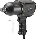 3/4 Inch Pneumatic Impact Wrench with 3-Speed Control Max 5600RPM B52964