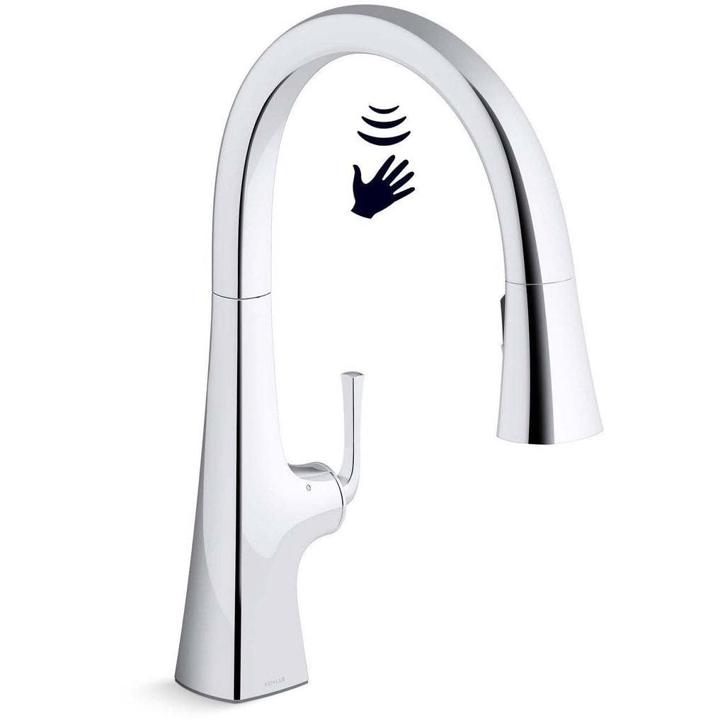 Touchless Kitchen Faucet R536