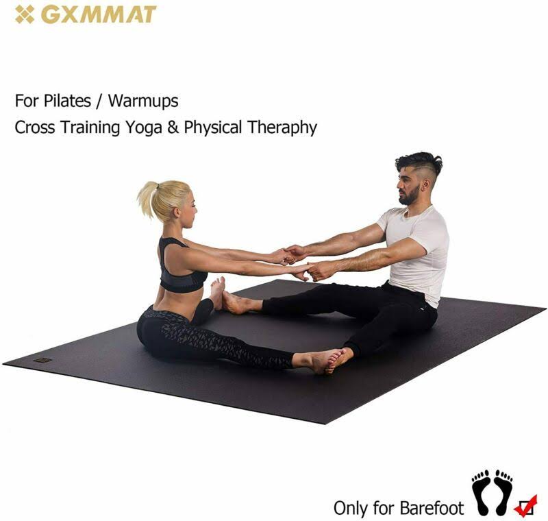 Large Yoga Mat 6&x8&x7mm Extra Thick U6795