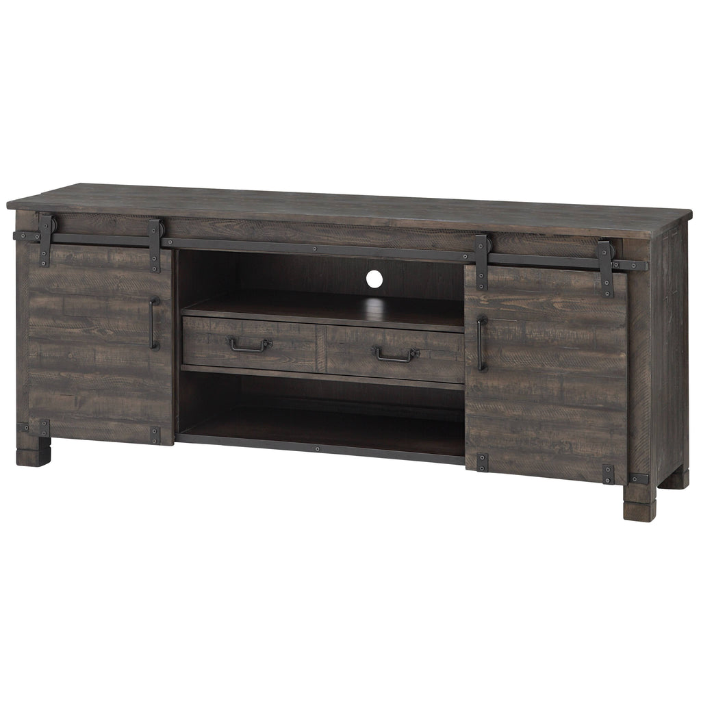 Weathered Toffee Console K79881
