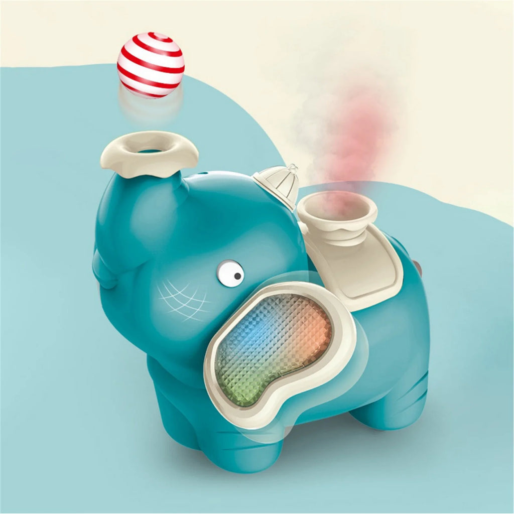 Kids Electric Blowing Ball Toys I2363