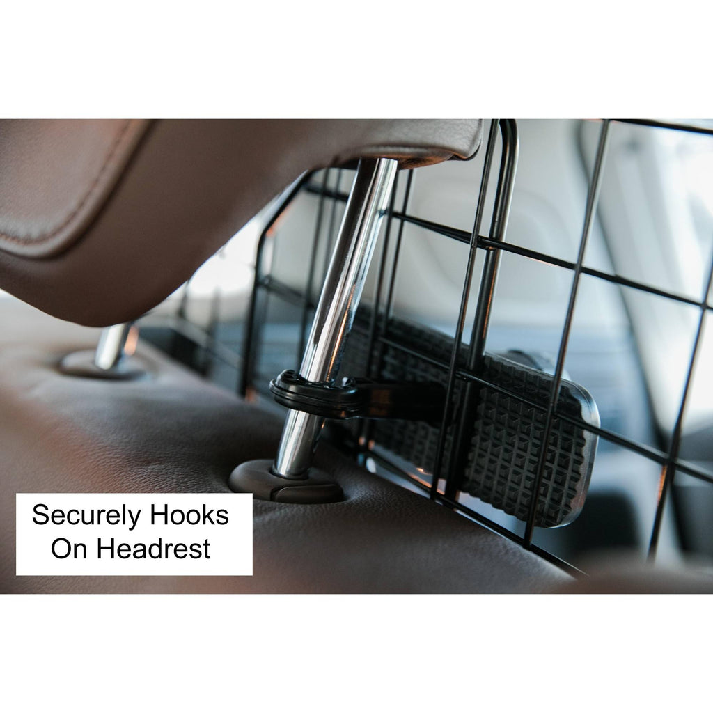 Adjustable Dog Car Gate Backseat Barrier B51375