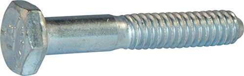 1/2-13 x 4 Grade 5 Hex Cap Screw Zinc Plated R499428