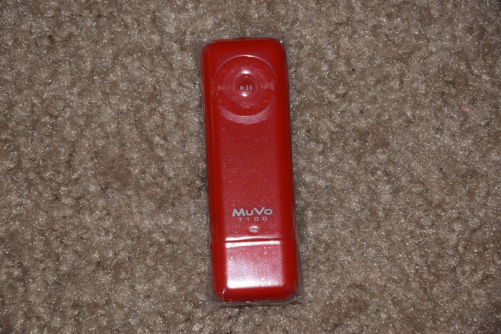 Red Digital Media USB Flash Drive MP3 Player V6612