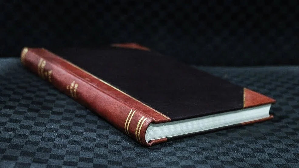LeatherBound Book B3006