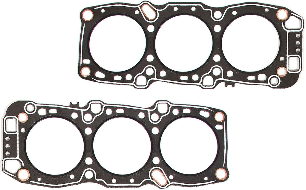 Head Gasket Set Intake Exhaust Valves for 3.0 6G72 N221