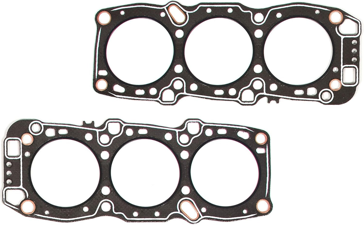 Head Gasket Set Intake Exhaust Valves for 3.0 6G72 N221