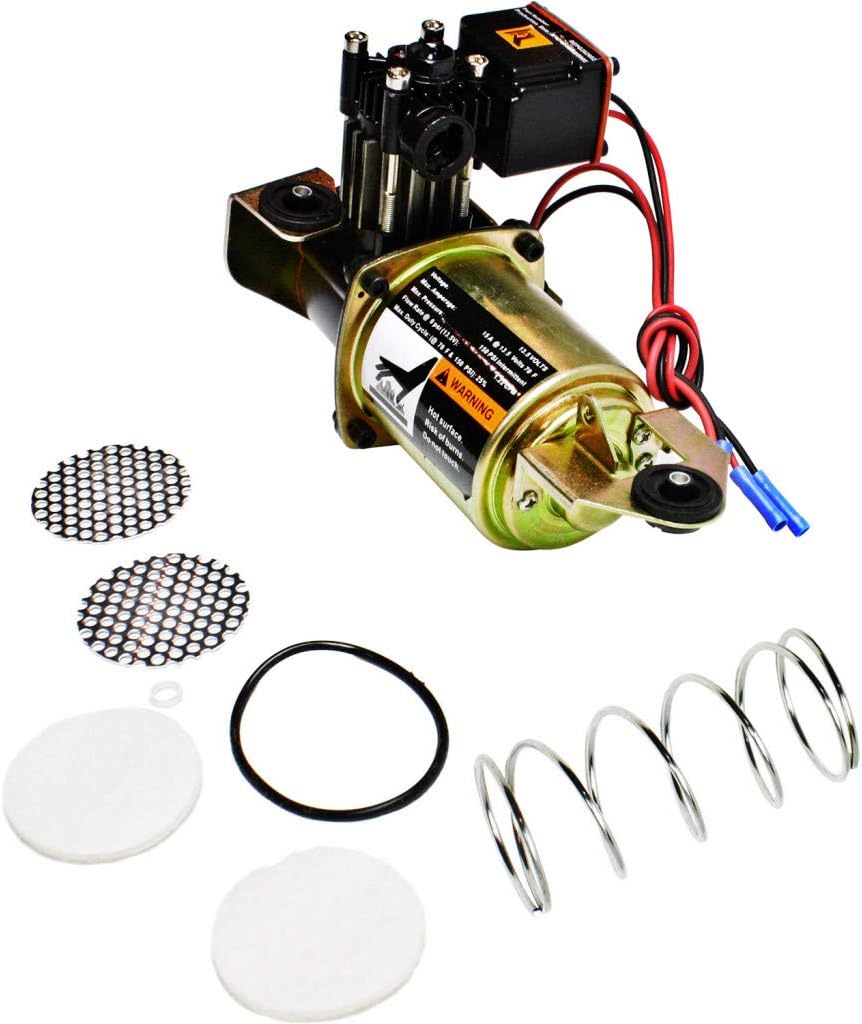 Air Suspension Compressor G103