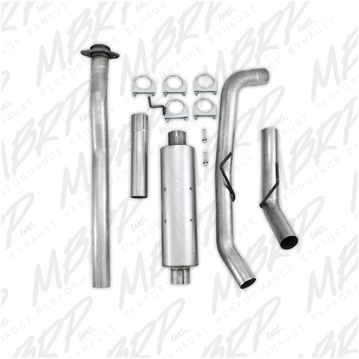 Cat Back Exhaust System C291
