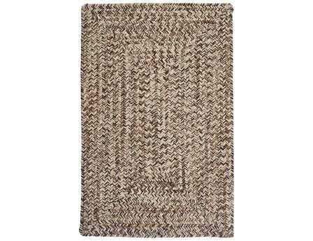 Weathered Brown 2x4 Rug C977