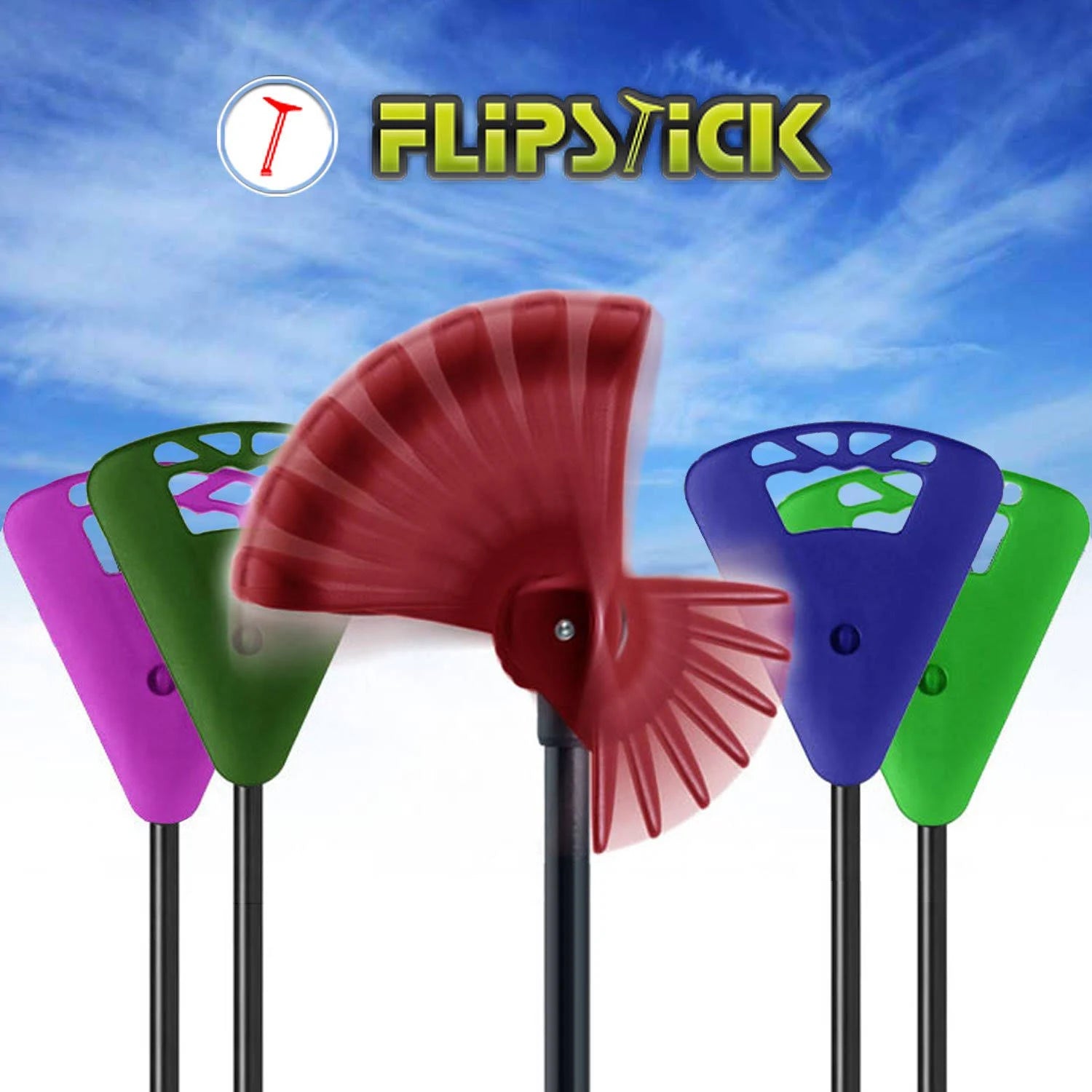 Red Adjustable Seat Cane with Red Bag R1242