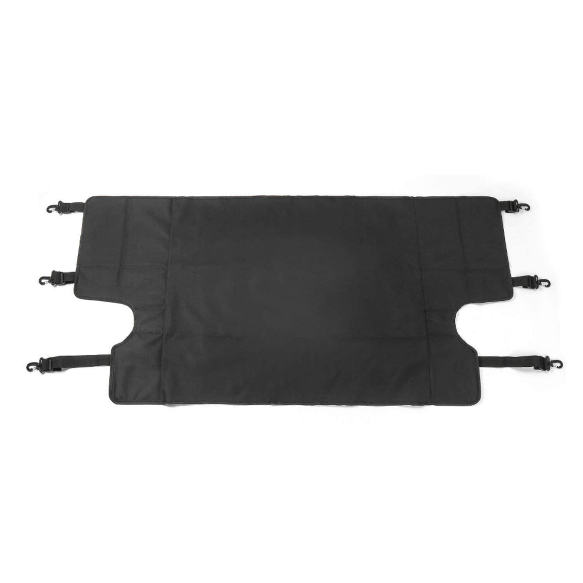 Rear Cargo Rack Cover for Jeep Wrangler JKU C750
