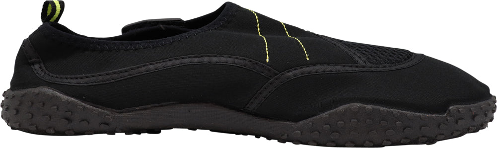 Black Lime Mens Water Shoes K97037