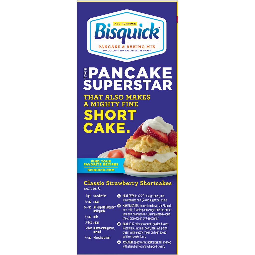 All-Purpose Baking Mix 5 Lb. U1076