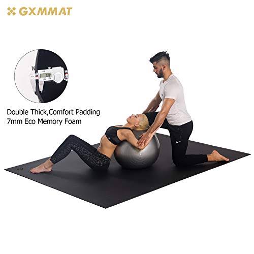 Large Yoga Mat 6&x8&x7mm Extra Thick U6795