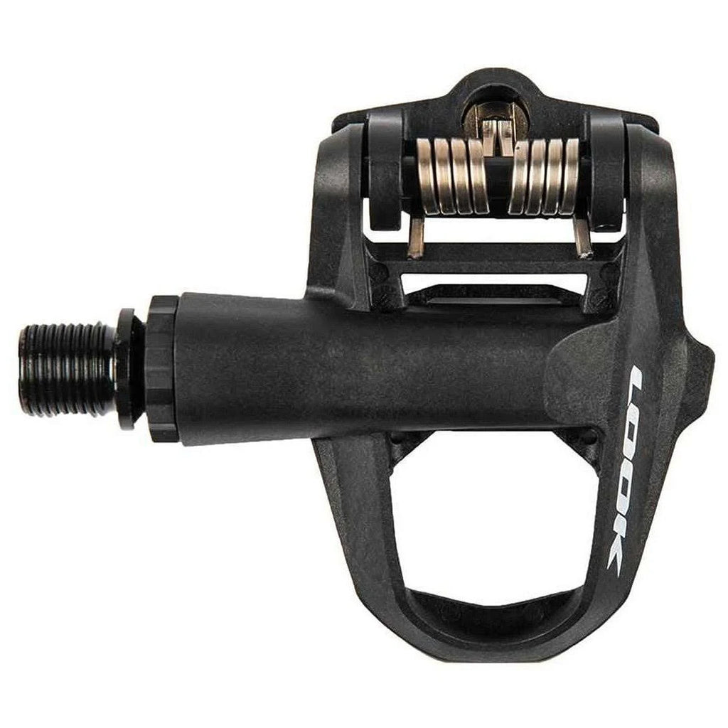 Black Carbon Pedals W5324