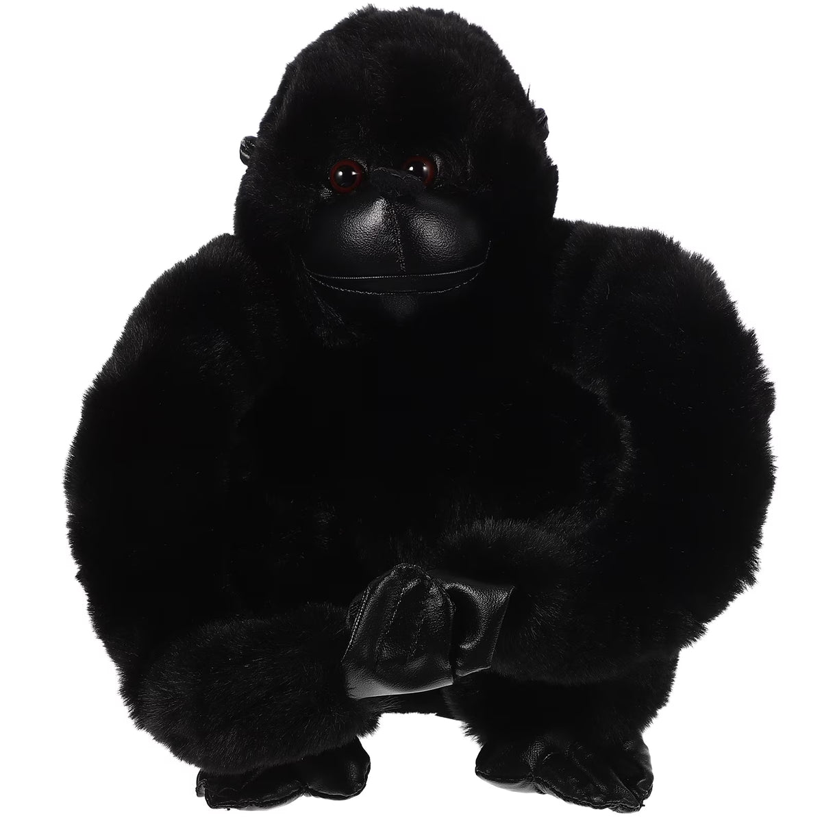 Large Plush Gorilla Stuffed Doll I793
