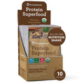 Peanut Butter Protein Powder, 10 Single Serve Packets H600829