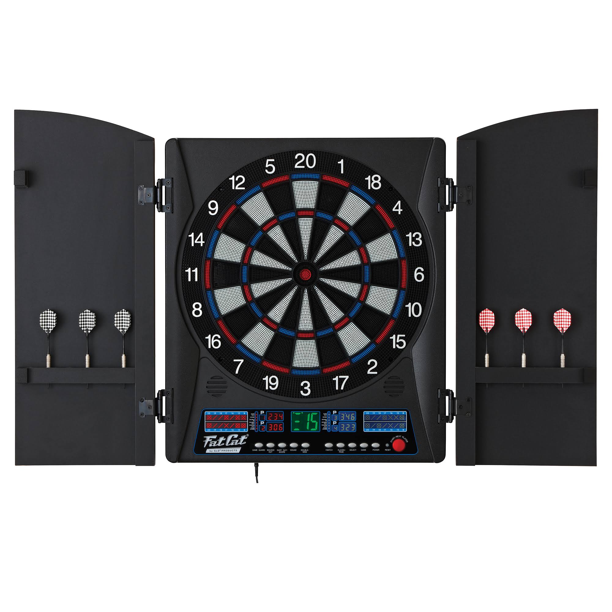 Electronic Dartboard U484