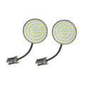 Amber LED Turn Signals (1156) A6516