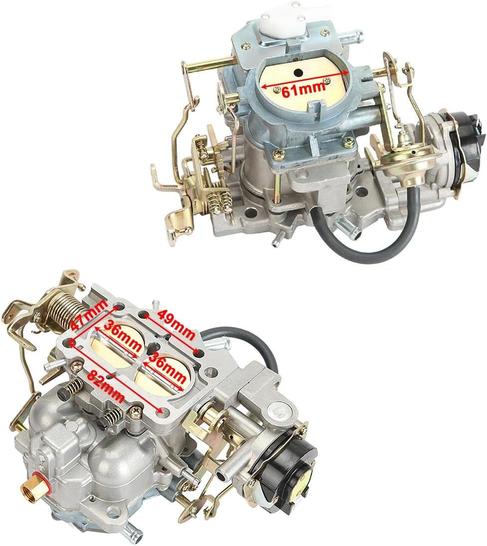 Carburetor 1 Barrel for Chevrolet GMC L6 Engines 4.1L 250 4.8L 292 Automatic Choke Y941872