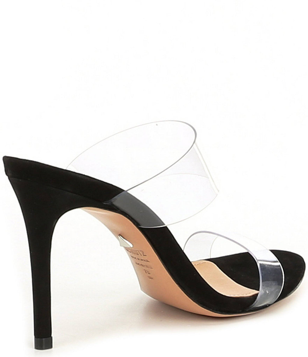 Transparent Heel E7169