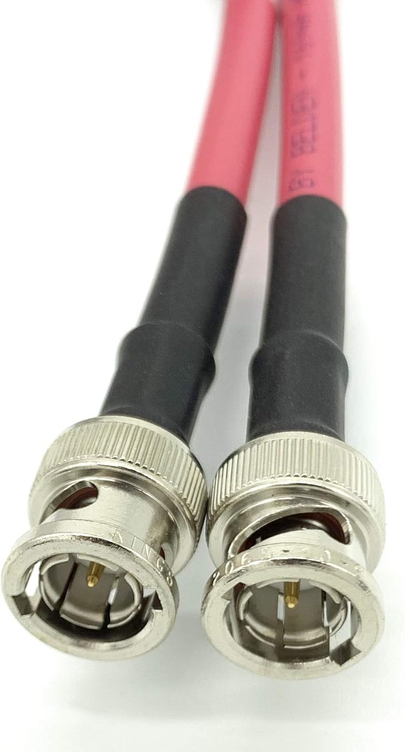 Red 200ft HD SDI BNC Cable G703