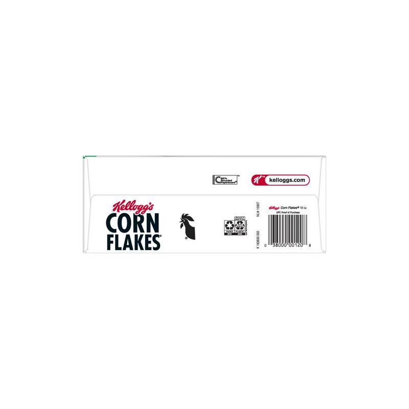 Corn Flakes Cereal 18 Ounces per Box - 6 per Case N839