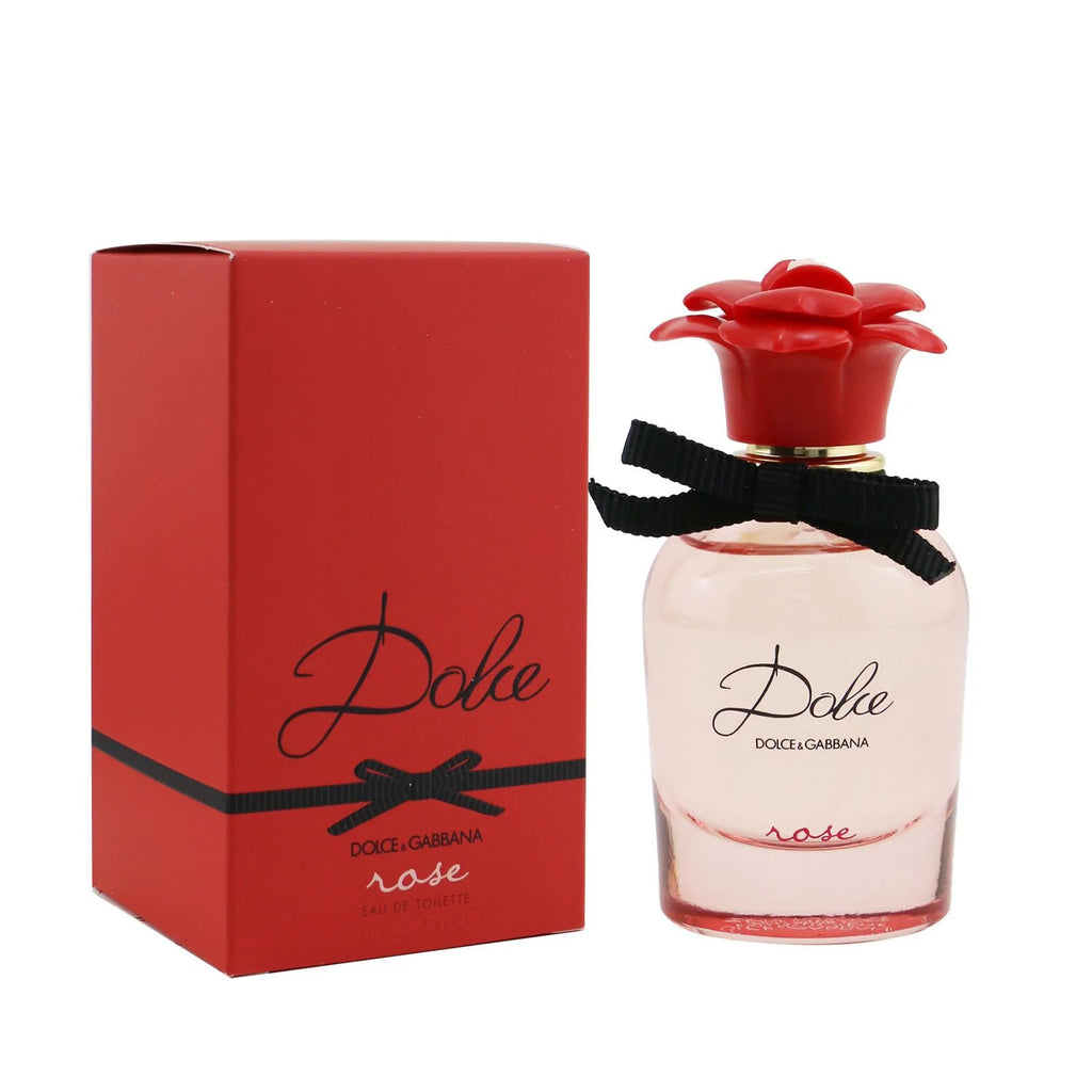 Dolce Rose Eau De Toilette Spray 30ml L95391