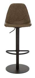 Olive Adjustable Swivel Barstool P2198