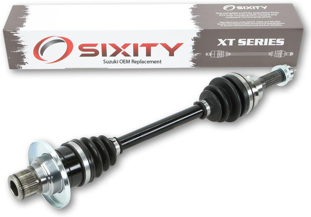 CV Axle Pack of 2 G9942