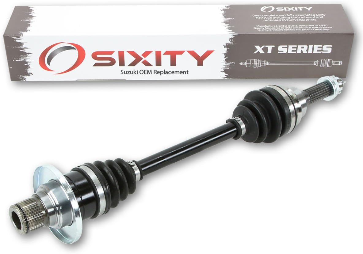 CV Axle Pack of 2 G9942