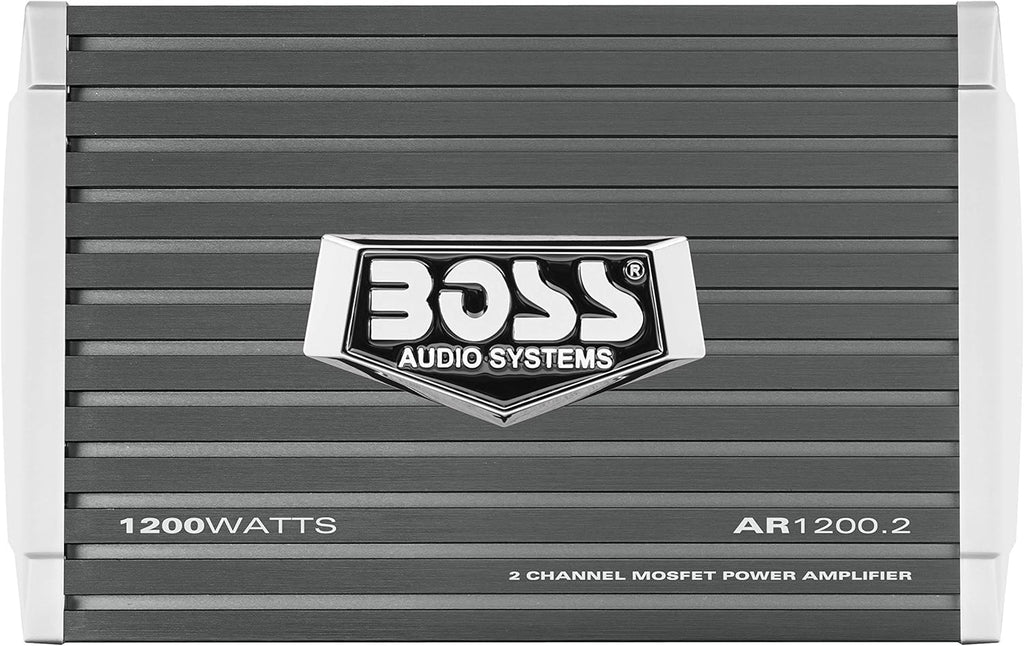 2000 Watts Monoblock Car Amplifier T728321