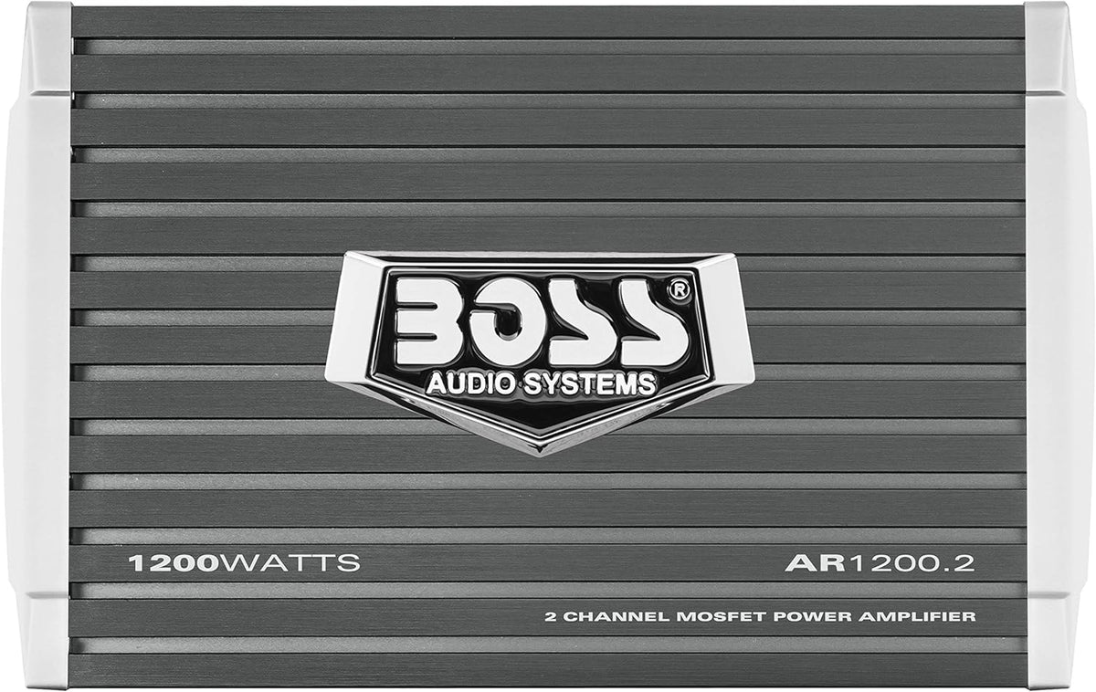 2000 Watts Monoblock Car Amplifier T728321
