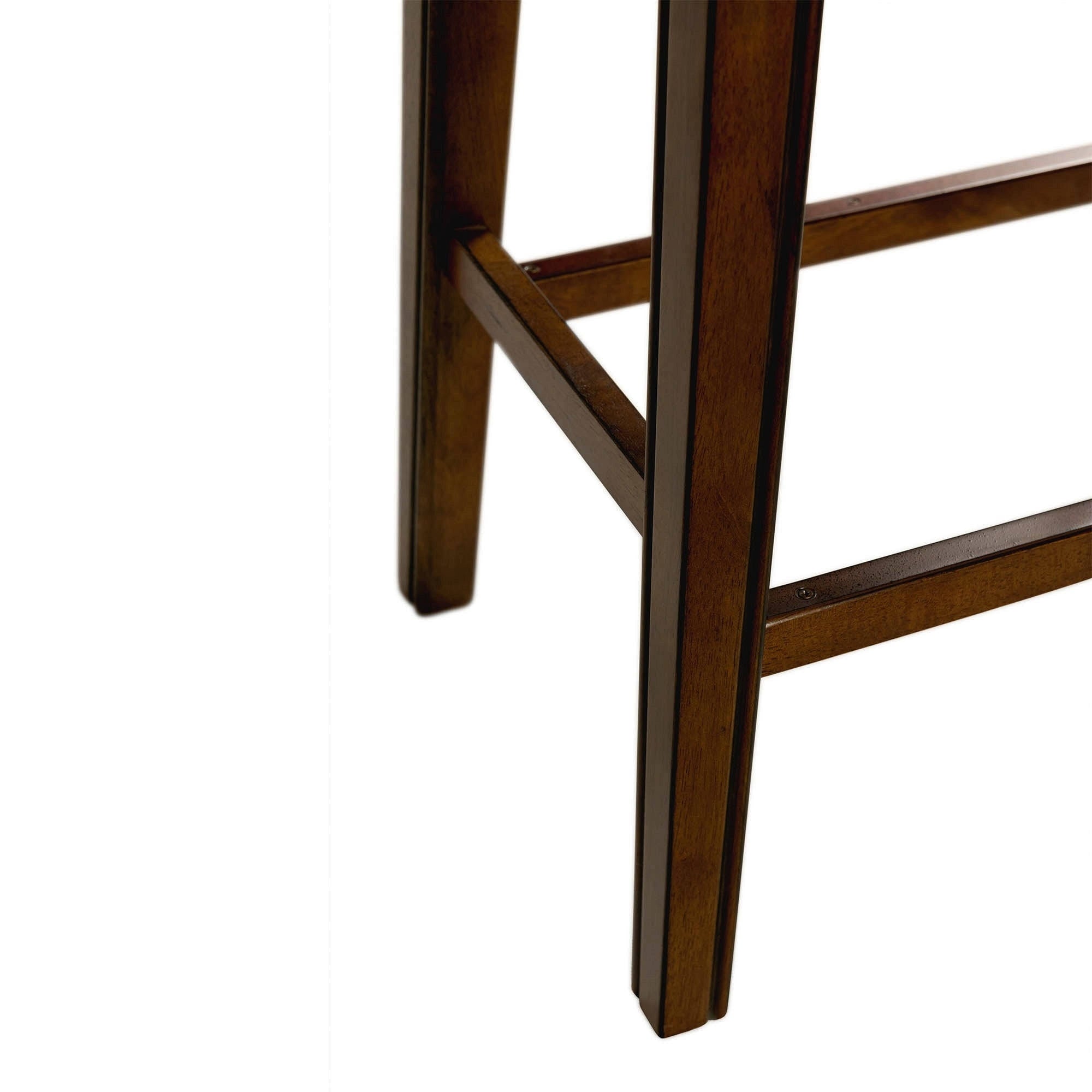 24-Inch Backless Counter-Height Bar Stool D418555