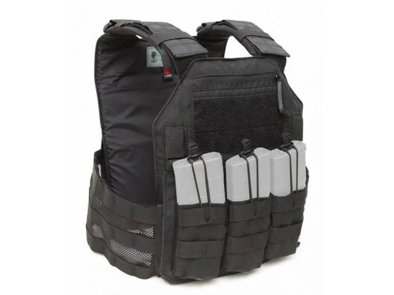 Tactical Vest Black Large M630