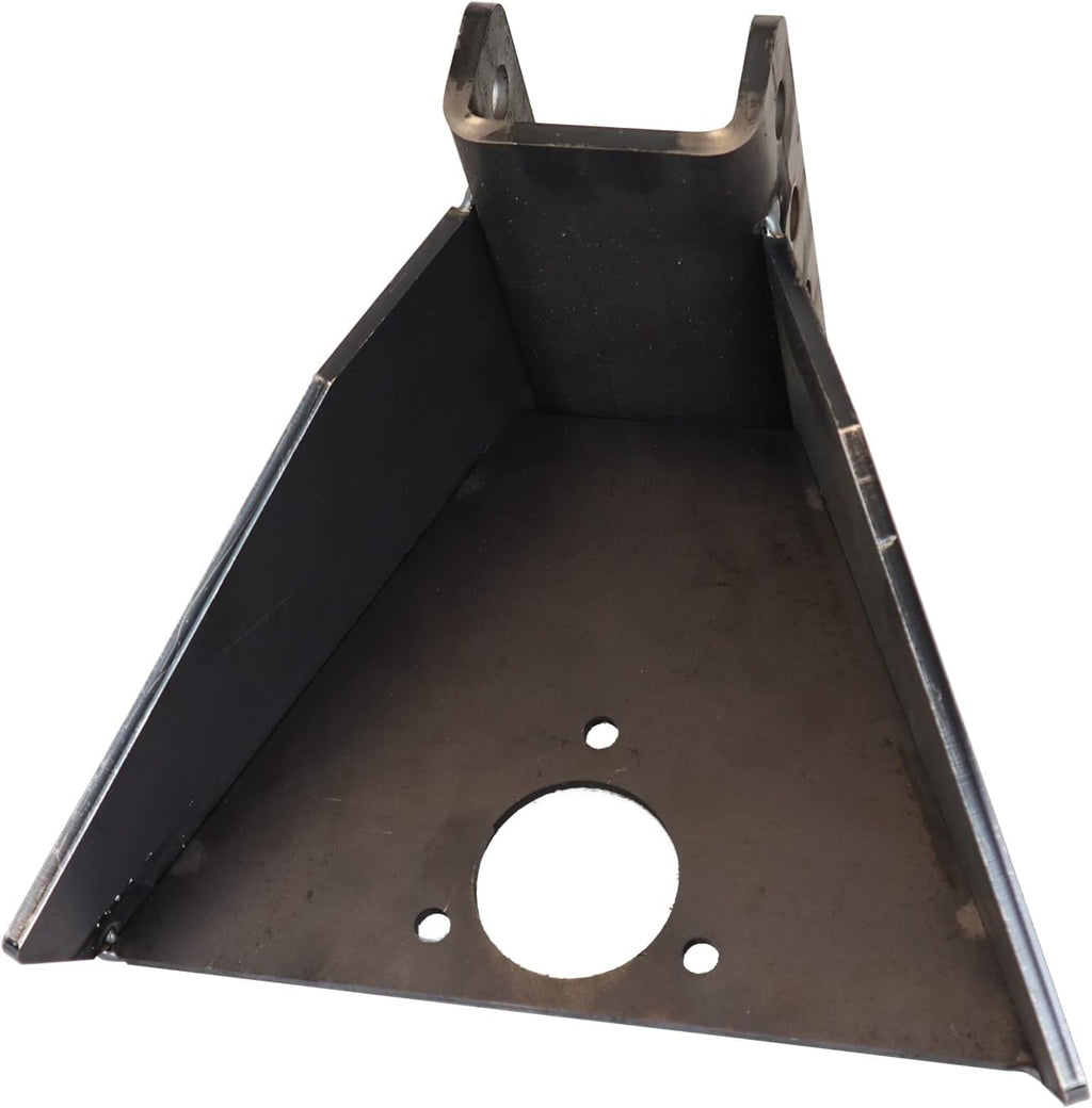 Weld On Tongue Adapter for Trailer A-Frames, Components Only - 2 Sides, Base & Vertical Channel N2754