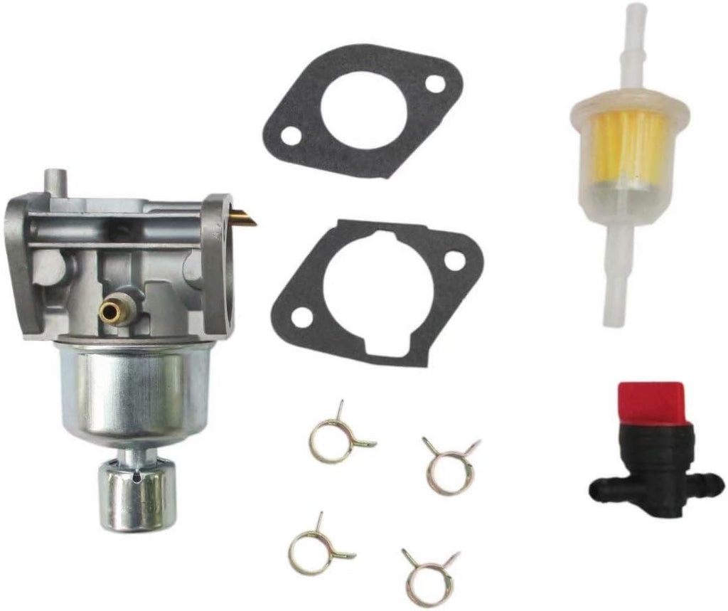 Carburetor With Gaskets For FH580V U253