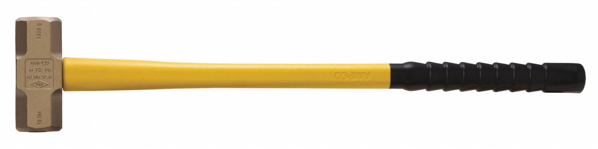 12 lb Fiberglass Sledge Hammer J60506