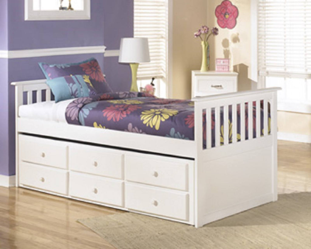 Twin Trundle Frame O2262