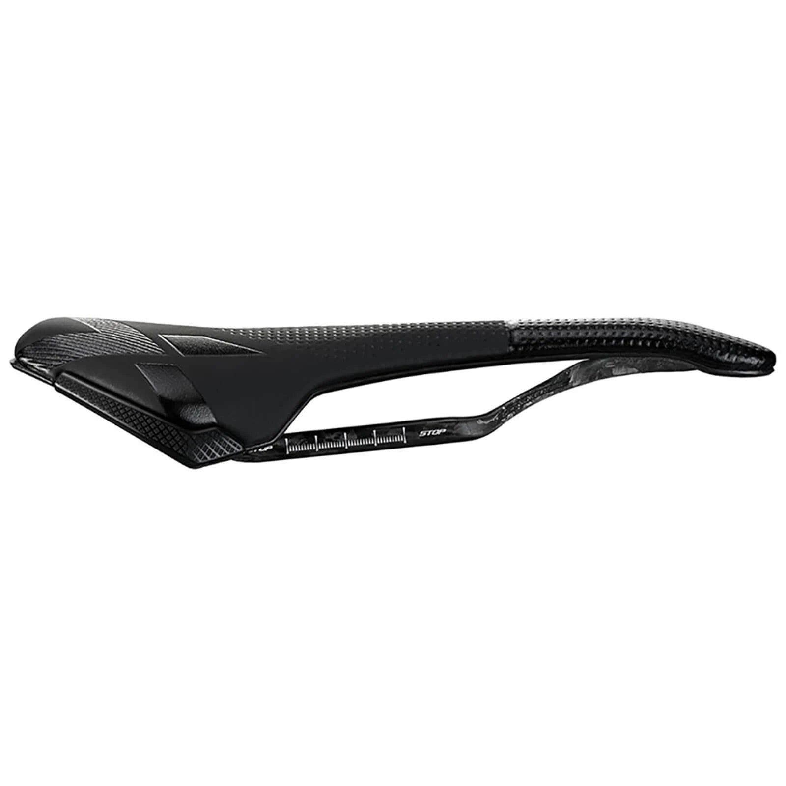 Black Carbonio Saddle X711900