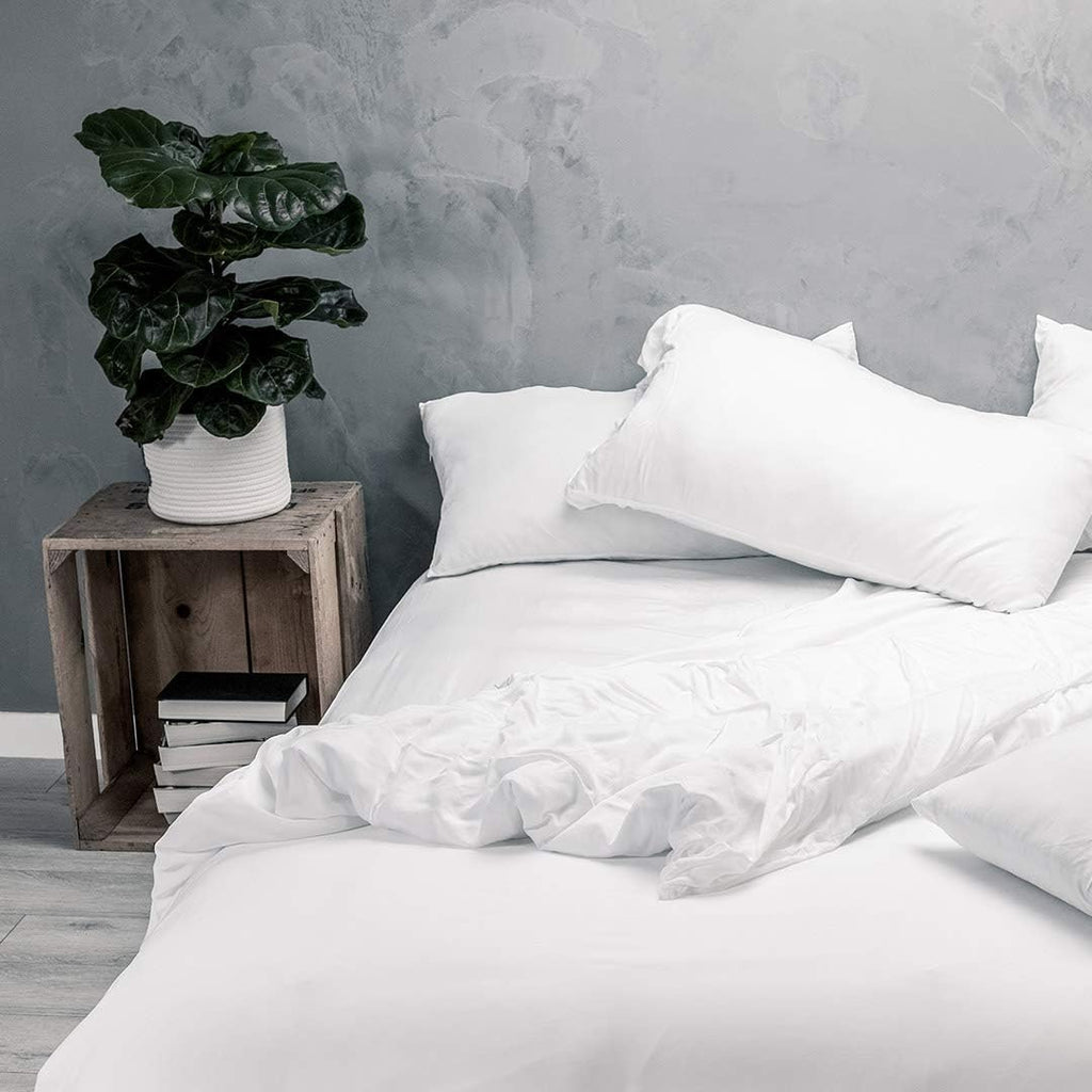 100% Bamboo 4pc Sheet Set (California King) I682458