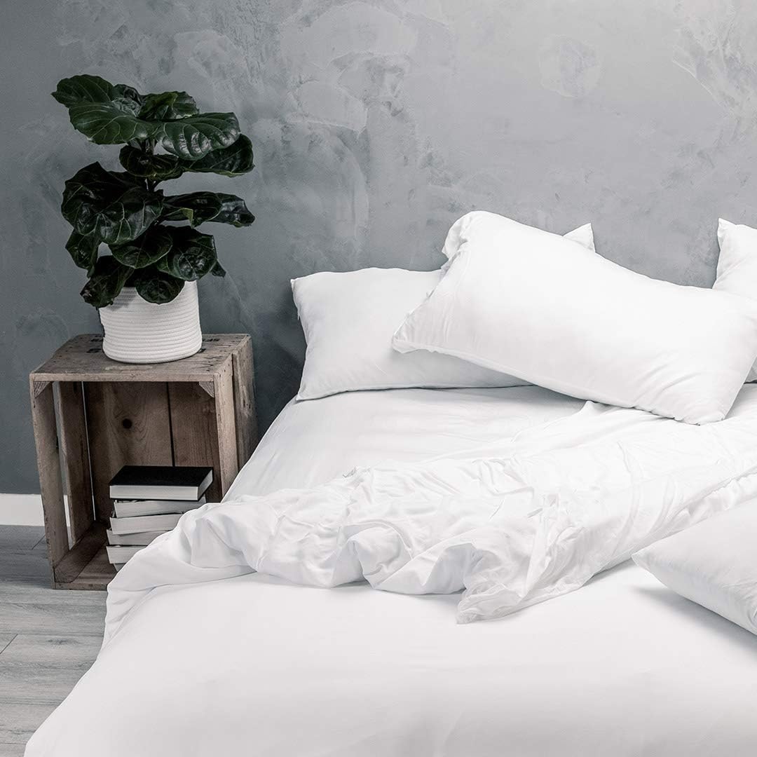 100% Bamboo 4pc Sheet Set (California King) I682458