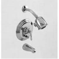 Weathered Copper Balanced Pressure Tub and Shower Trim Set G902914