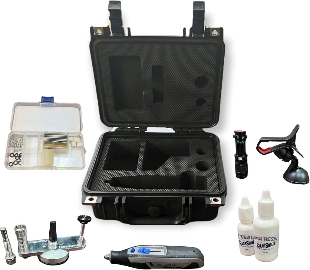 Windshield Repair Kit for Auto Glass B210